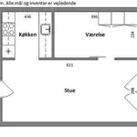 Et billede fra boligen