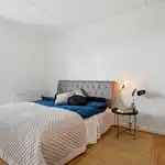 Et billede fra boligen