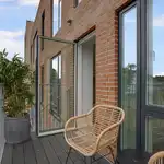 Et billede fra boligen