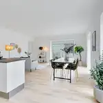 Et billede fra boligen