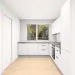 Et billede fra boligen