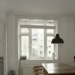 Et billede fra boligen