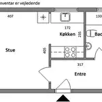 Et billede fra boligen
