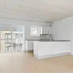 Et billede fra boligen