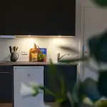 Et billede fra boligen