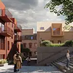 Et billede fra boligen