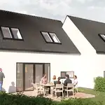 Et billede fra boligen
