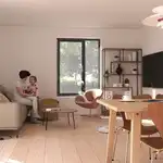 Et billede fra boligen