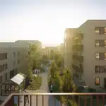 Et billede fra boligen