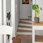 Et billede fra boligen