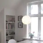 Et billede fra boligen