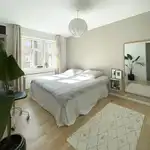 Et billede fra boligen