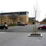 Et billede fra boligen