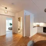 Et billede fra boligen
