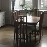 Et billede fra boligen