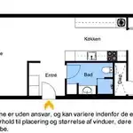 Et billede fra boligen