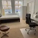 Et billede fra boligen
