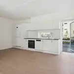 Et billede fra boligen
