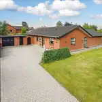 Et billede fra boligen