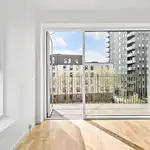 Et billede fra boligen