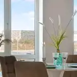 Et billede fra boligen