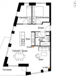 Et billede fra boligen