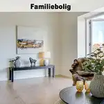 Et billede fra boligen