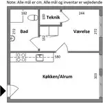 Et billede fra boligen