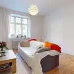 Et billede fra boligen