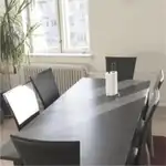 Et billede fra boligen