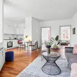 Et billede fra boligen