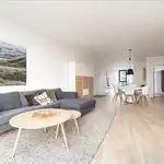 Et billede fra boligen