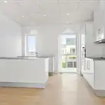 Et billede fra boligen