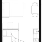 Et billede fra boligen