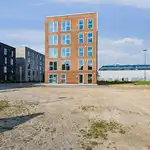 Et billede fra boligen