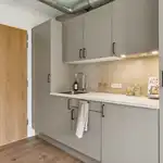 Et billede fra boligen