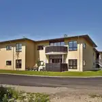 Et billede fra boligen