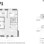 Et billede fra boligen