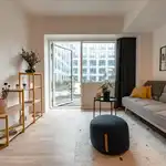 Et billede fra boligen