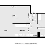 Et billede fra boligen