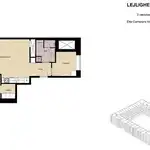 Et billede fra boligen