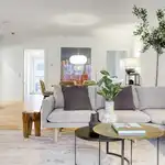 Et billede fra boligen