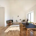 Et billede fra boligen