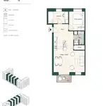 Et billede fra boligen