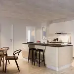 Et billede fra boligen