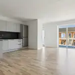 Et billede fra boligen