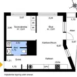 Et billede fra boligen