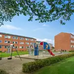 Et billede fra boligen