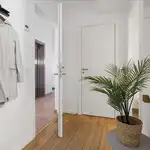 Et billede fra boligen