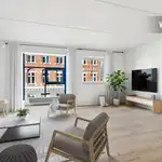 Et billede fra boligen